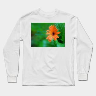 Spring showers Long Sleeve T-Shirt